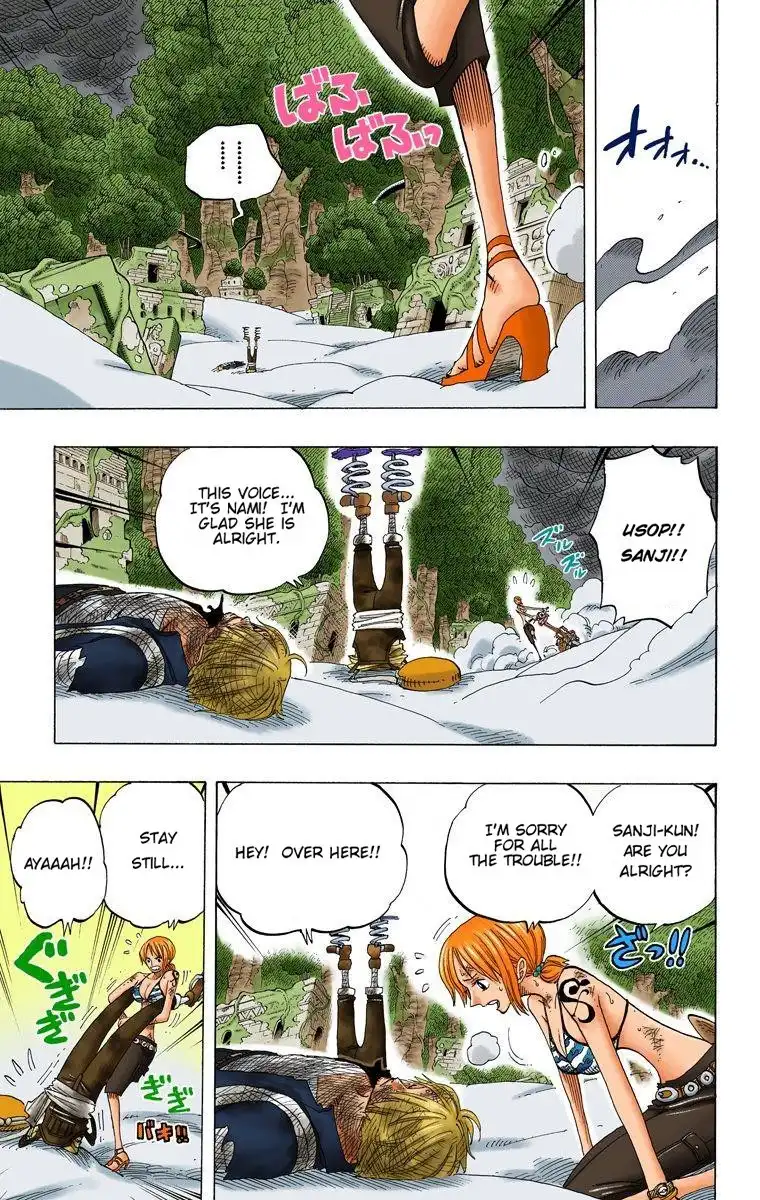 One Piece - Digital Colored Comics Chapter 285 4